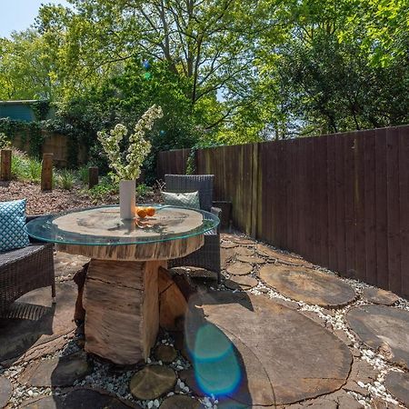 Hamble Retreat Studios And Lodge Warsash Kültér fotó
