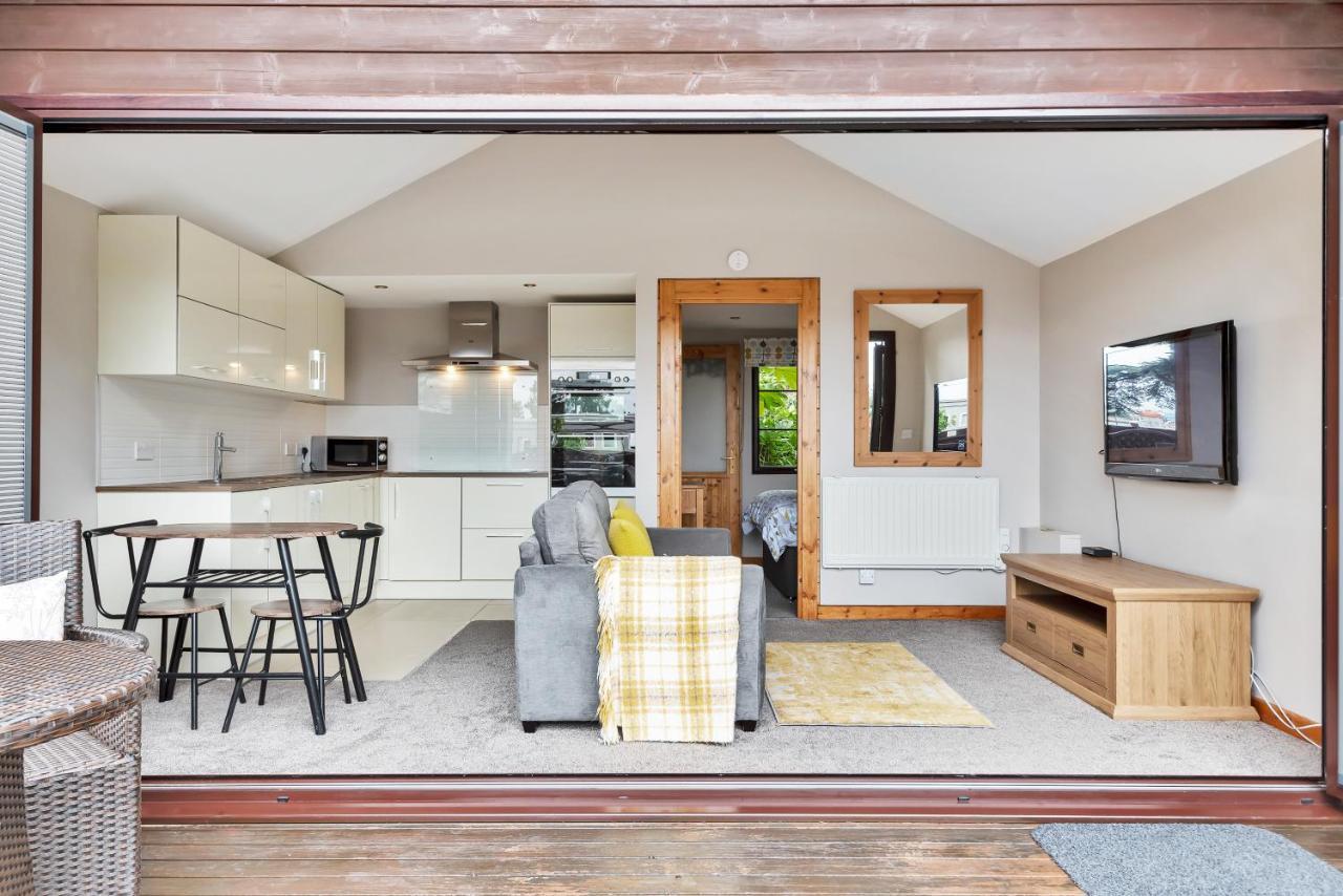 Hamble Retreat Studios And Lodge Warsash Kültér fotó
