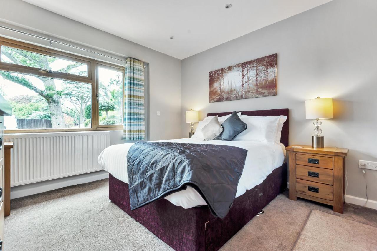 Hamble Retreat Studios And Lodge Warsash Kültér fotó