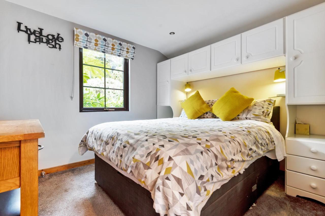 Hamble Retreat Studios And Lodge Warsash Kültér fotó