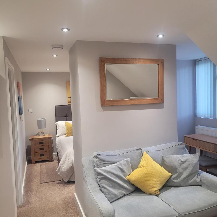 Hamble Retreat Studios And Lodge Warsash Kültér fotó