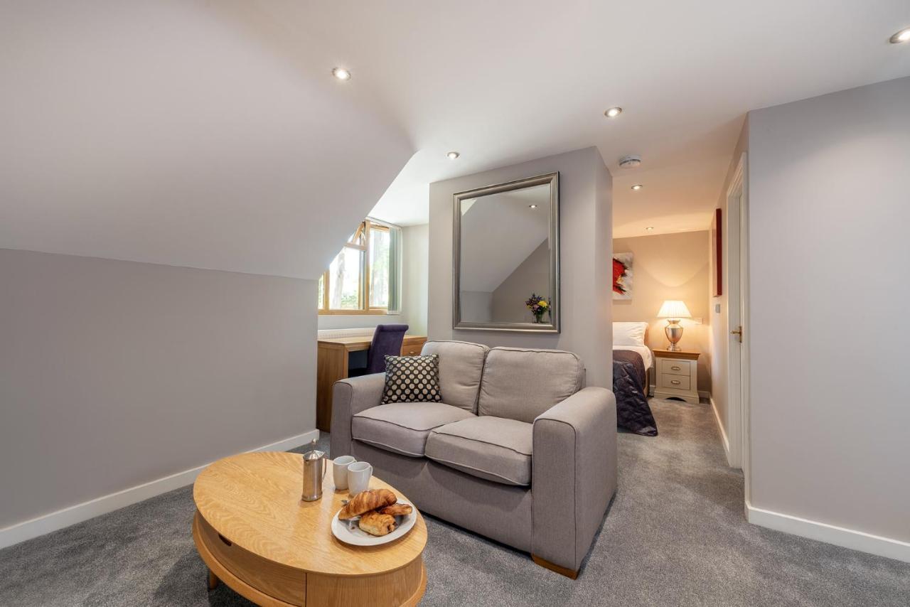 Hamble Retreat Studios And Lodge Warsash Kültér fotó