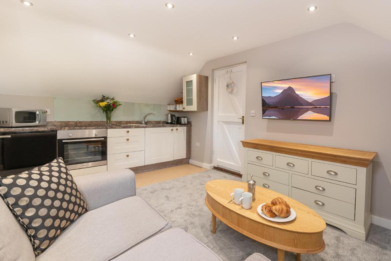 Hamble Retreat Studios And Lodge Warsash Kültér fotó