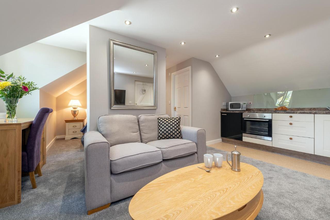 Hamble Retreat Studios And Lodge Warsash Kültér fotó
