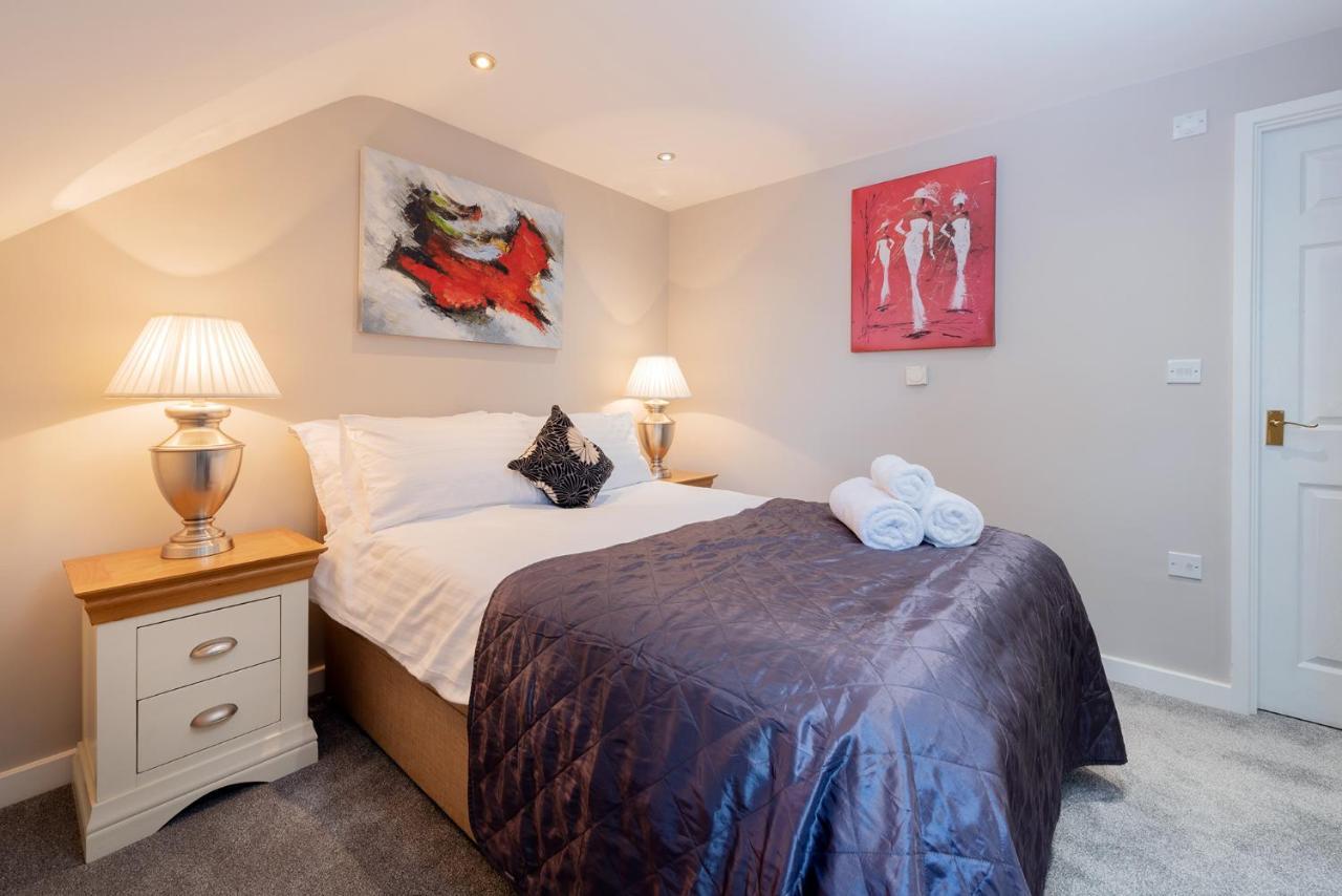 Hamble Retreat Studios And Lodge Warsash Kültér fotó
