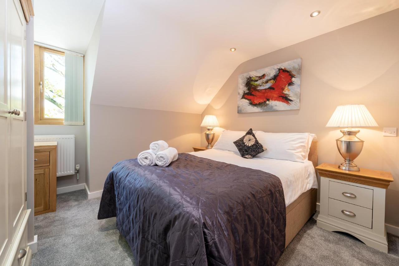 Hamble Retreat Studios And Lodge Warsash Kültér fotó