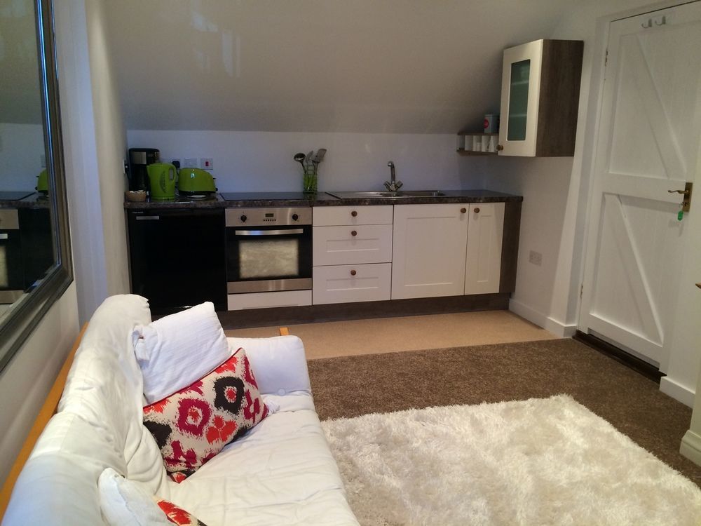 Hamble Retreat Studios And Lodge Warsash Kültér fotó